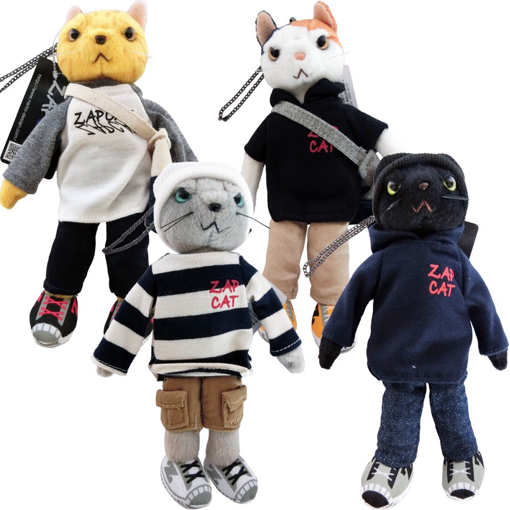 Amazon.co.jp: NT-03063-66/内藤デザイン研究所/【ZAP CAT/ザップ